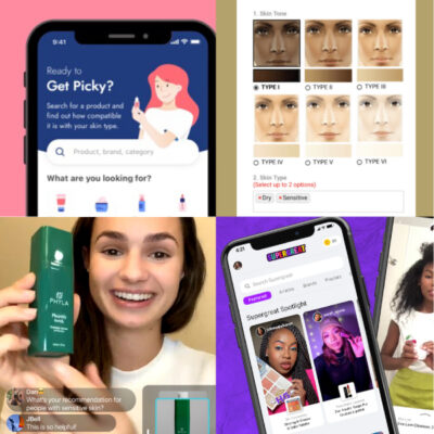 Five Digital Beauty Platforms Helping Consumers Sift Through The Crowded Market