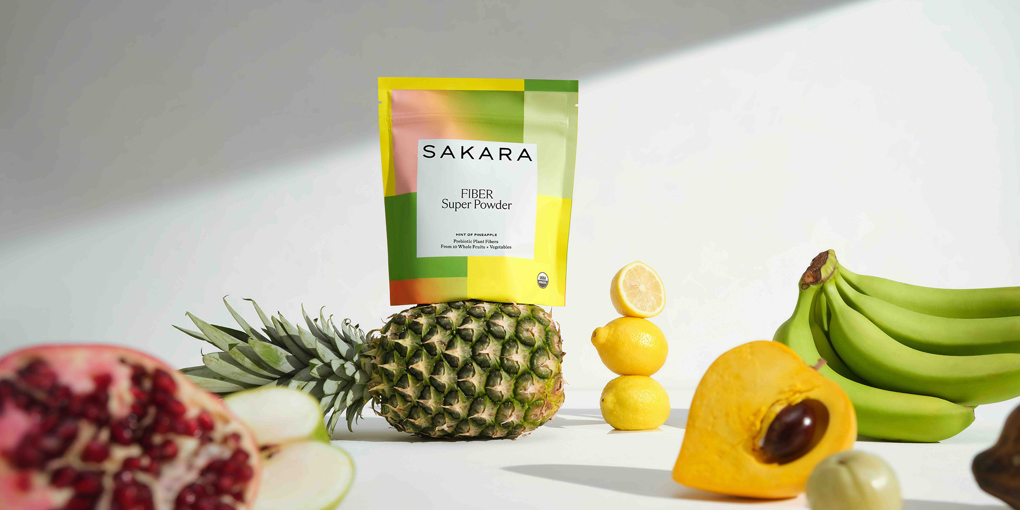 Sakara Life’s Newest Supplement Fights Against The “Mass Extinction Of Microbes” In Our Guts
