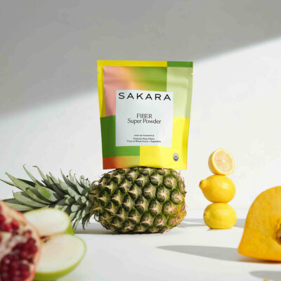 Sakara Life’s Newest Supplement Fights Against The “Mass Extinction Of Microbes” In Our Guts