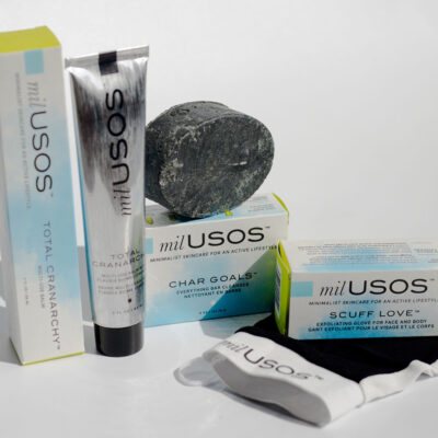 Mil Usos Makes All-Body Products For Athletes Who Expect A Lot From Their Bodies