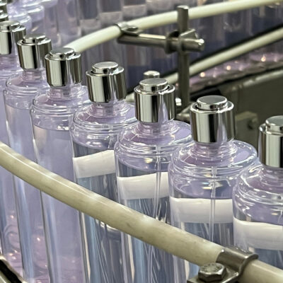 How Private Equity Is Remaking Beauty Manufacturing