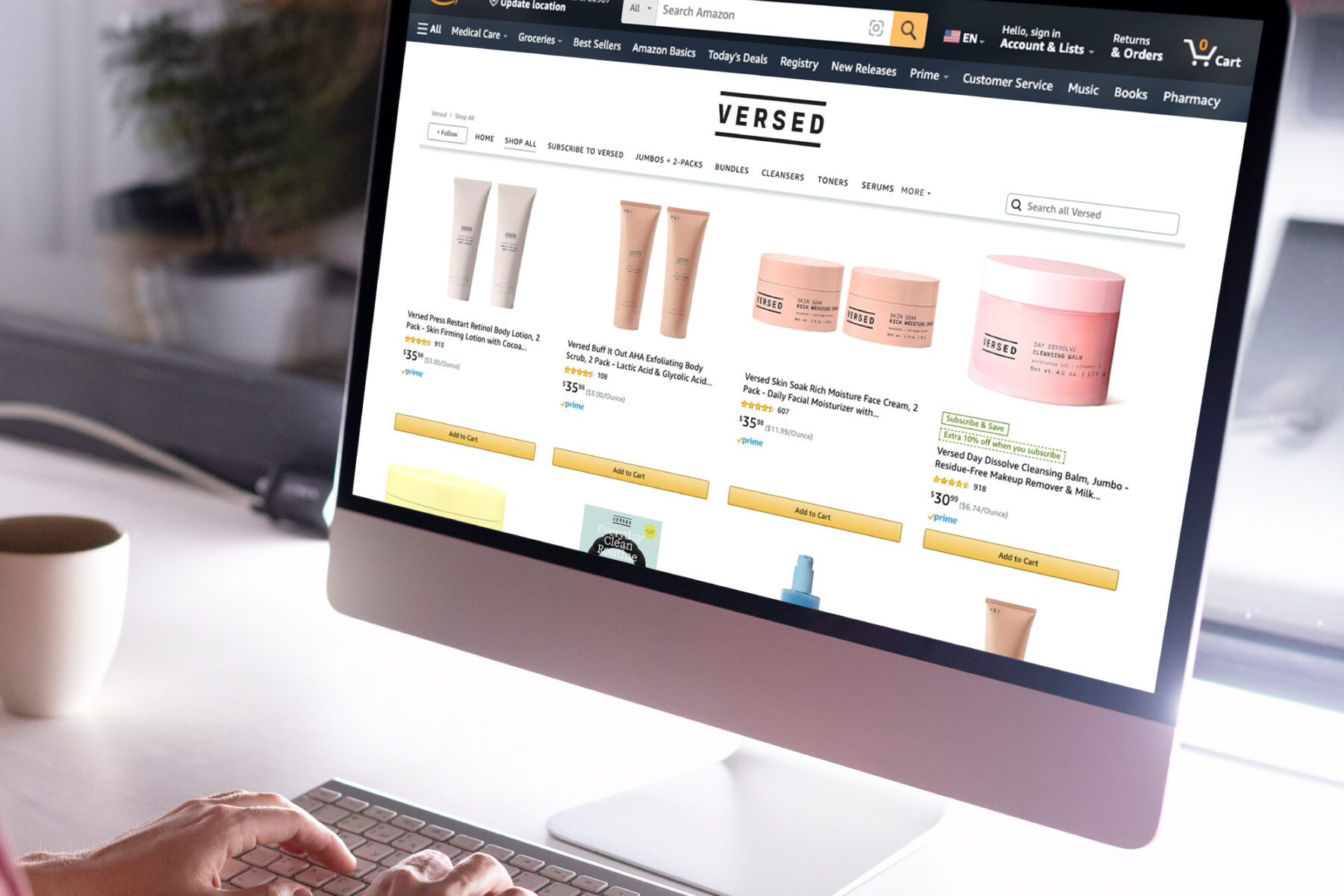 Decoding Amazon Success: A Guide For Beauty Brands In 2024