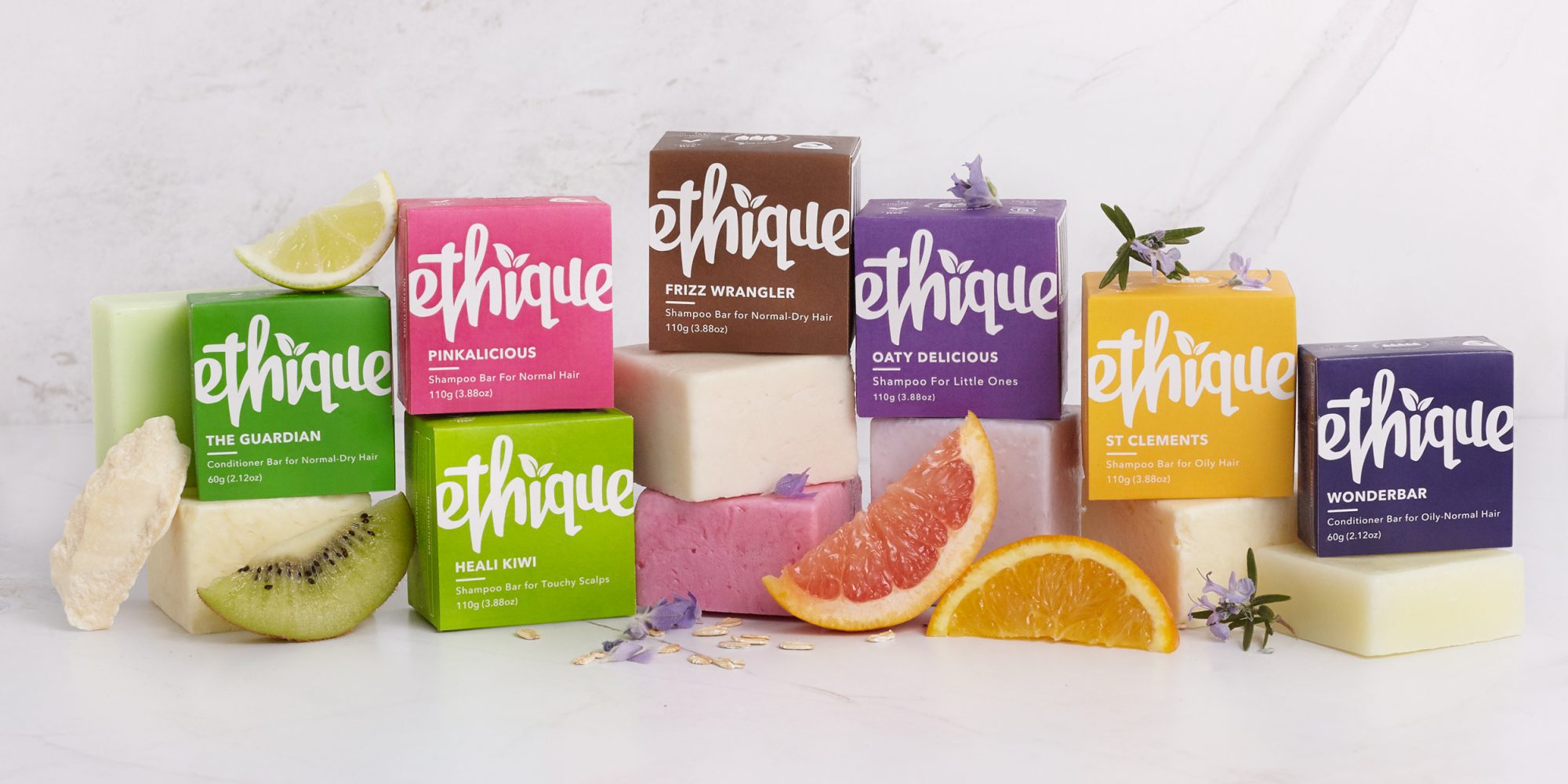 Ethique Is Leading The Plastic-Free Beauty Movement Around The World