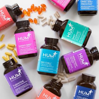 Hum Nutrition Scores $5M As Investment Pours Into Ingestibles