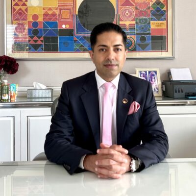 Lotus Herbals’ Nitin Passi Breaks Down The Company’s Investment Strategy