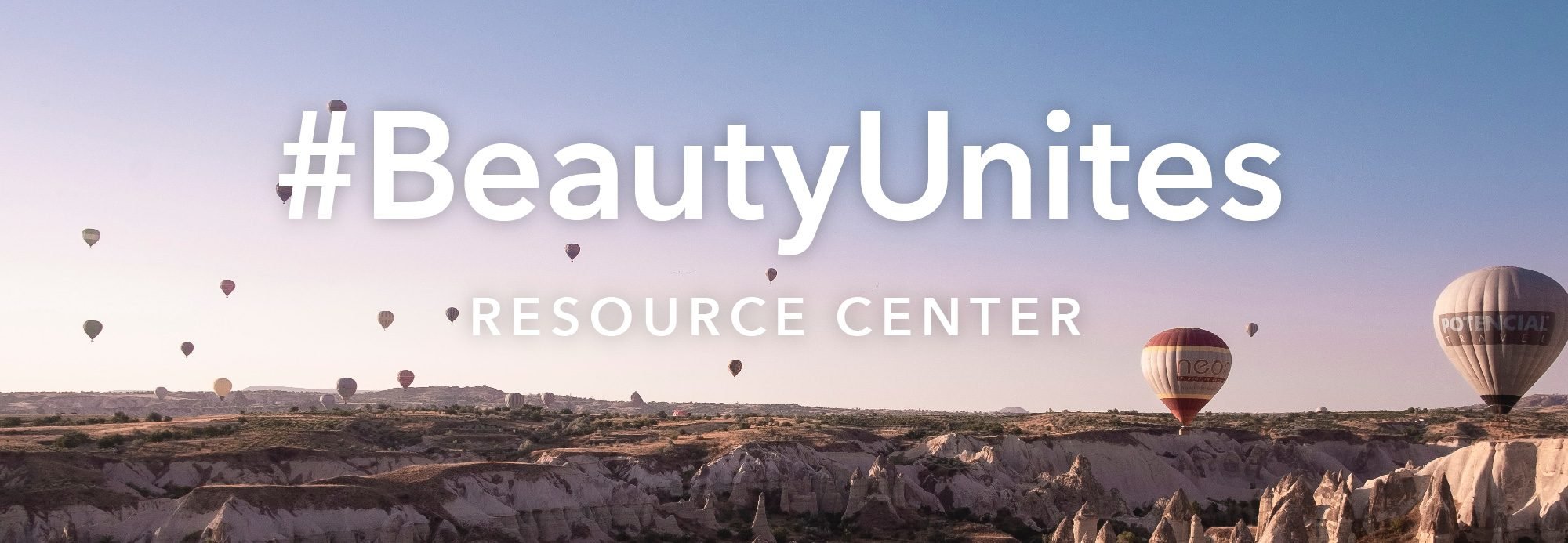 Beauty Unites Resource Center