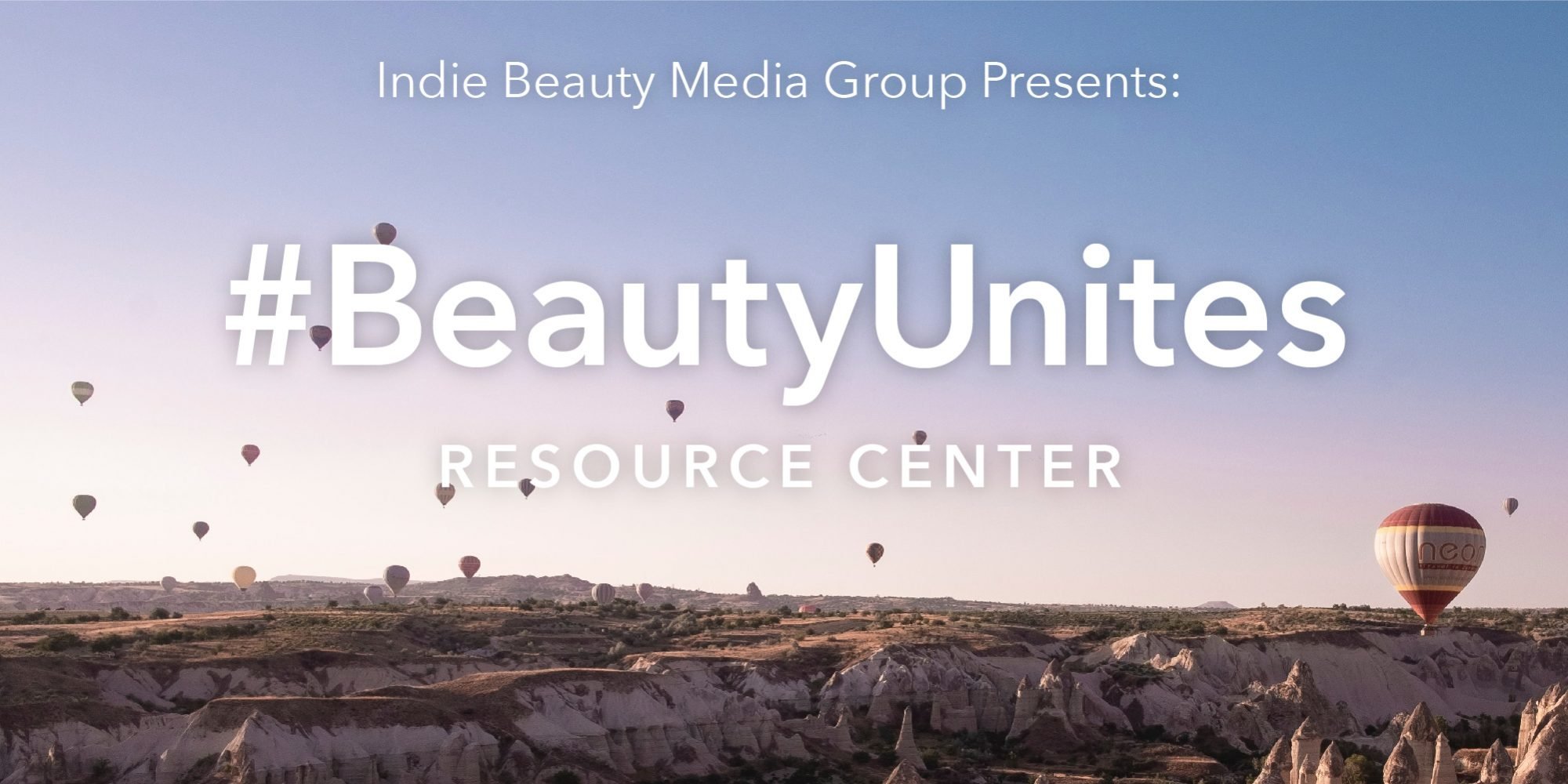 Beauty Unites: Letter From The Publisher