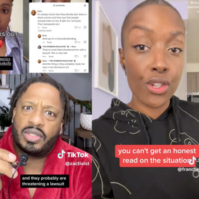 Black Content Creators On Whether Tarte Can Redeem Itself After Its Latest Influencer Trip Debacle